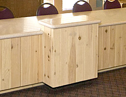 Conference Table Knockout