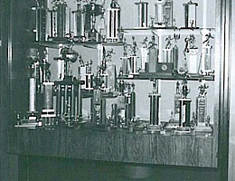 Large Trophy Display Case