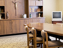 St. Mary's Conference Room