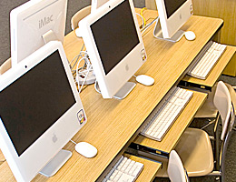 St Mary's Computer stations
